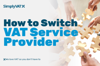 How to Switch VAT Service Provider